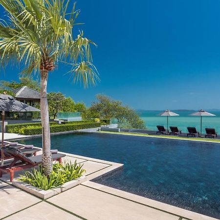 Villa Sawarin Ban Pa Khlok Buitenkant foto