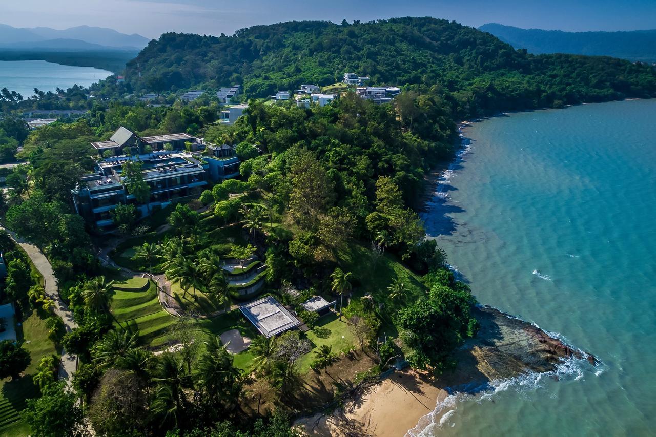 Villa Sawarin Ban Pa Khlok Buitenkant foto