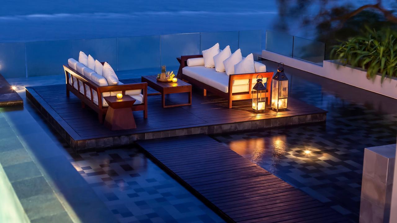 Villa Sawarin Ban Pa Khlok Buitenkant foto