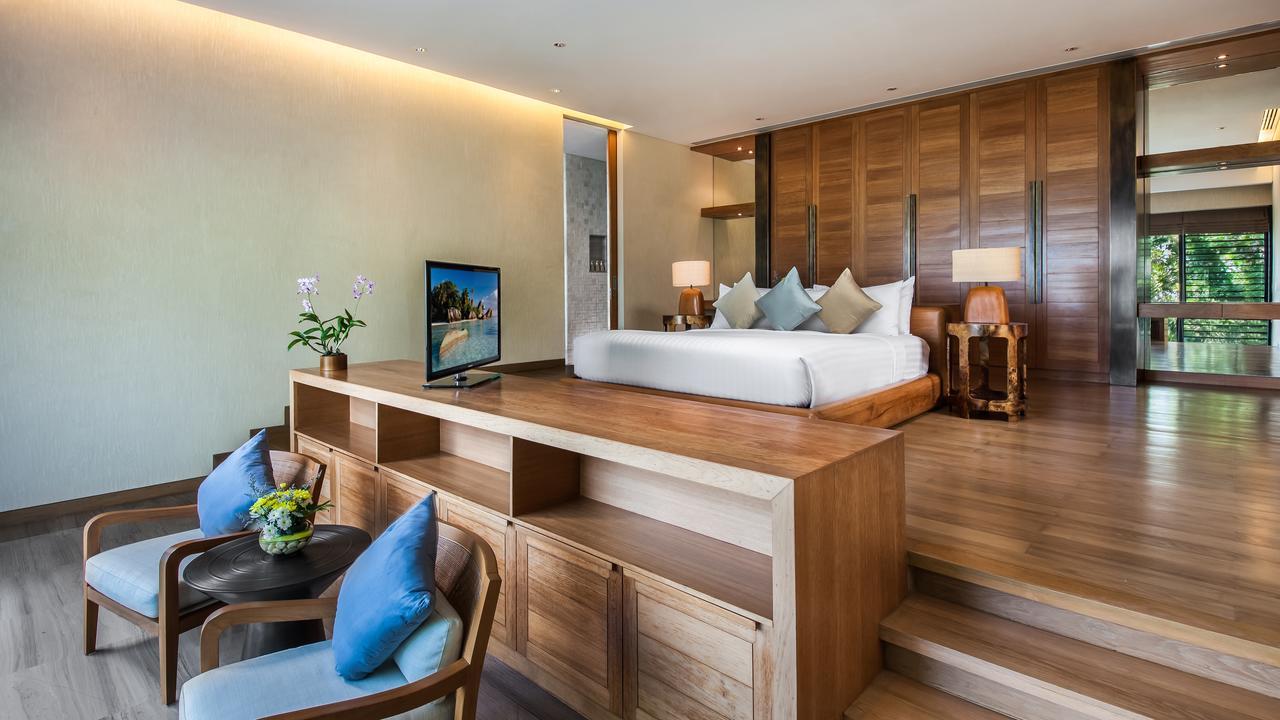 Villa Sawarin Ban Pa Khlok Buitenkant foto