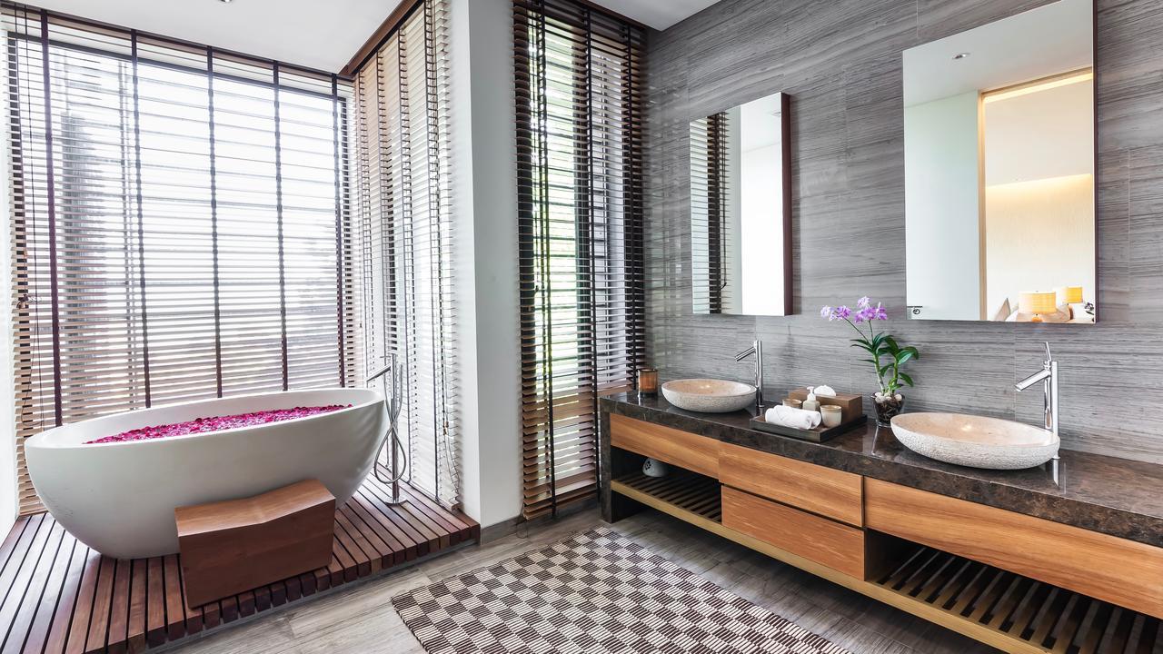 Villa Sawarin Ban Pa Khlok Buitenkant foto