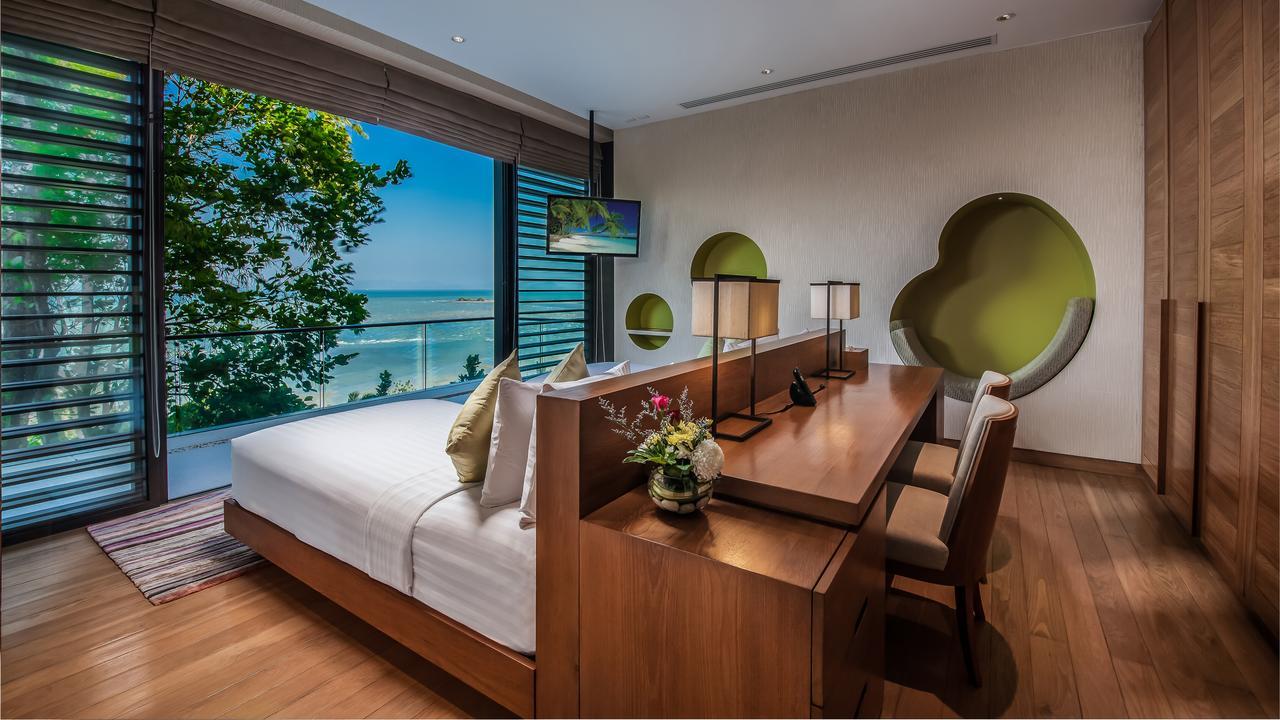 Villa Sawarin Ban Pa Khlok Buitenkant foto
