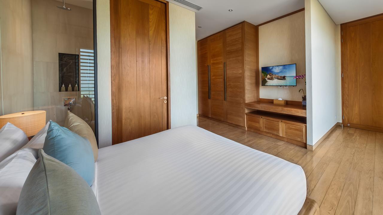 Villa Sawarin Ban Pa Khlok Buitenkant foto