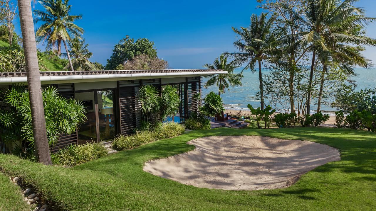 Villa Sawarin Ban Pa Khlok Buitenkant foto