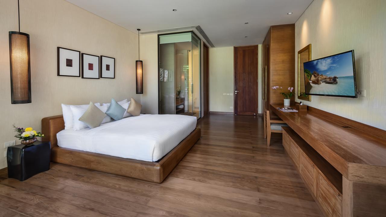 Villa Sawarin Ban Pa Khlok Buitenkant foto