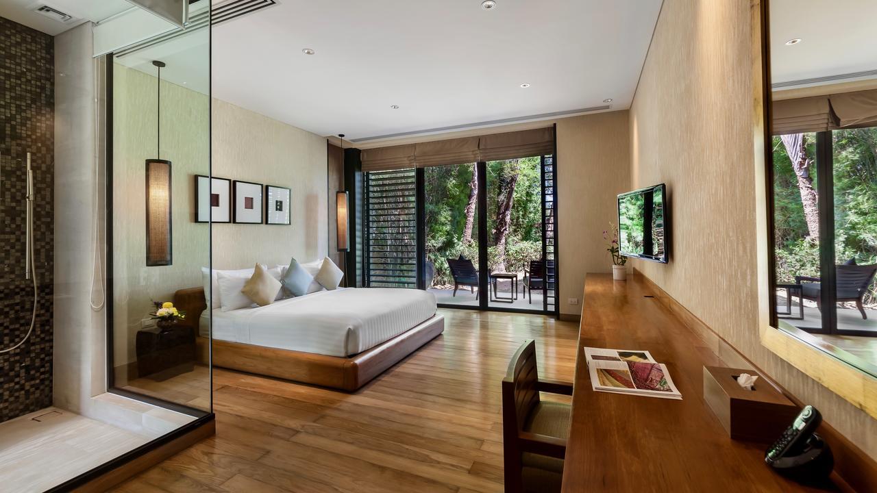 Villa Sawarin Ban Pa Khlok Buitenkant foto