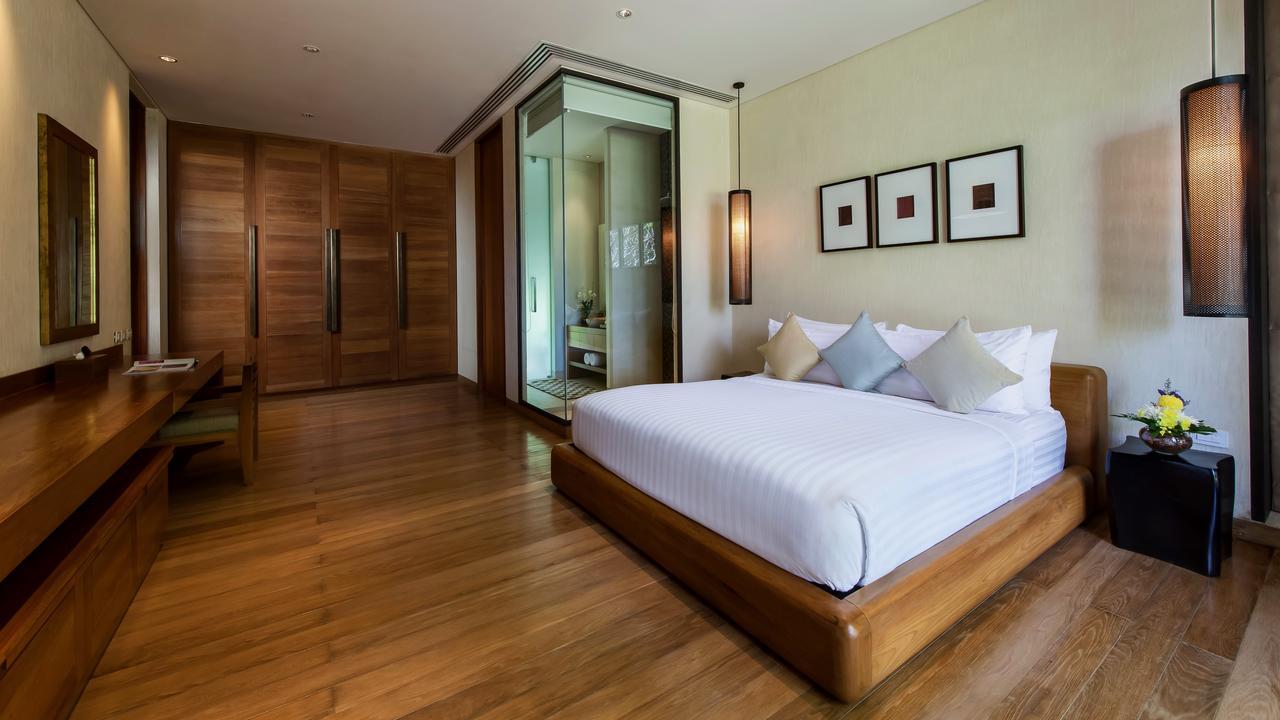 Villa Sawarin Ban Pa Khlok Buitenkant foto