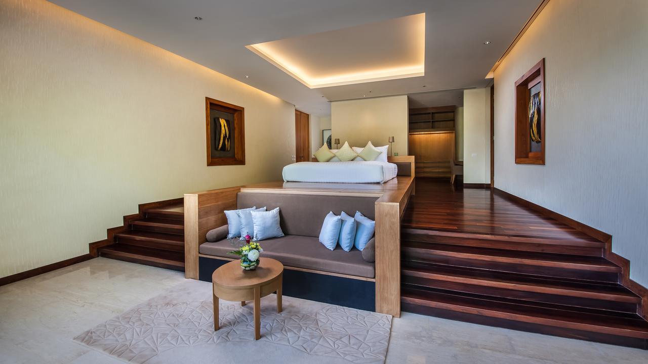 Villa Sawarin Ban Pa Khlok Buitenkant foto