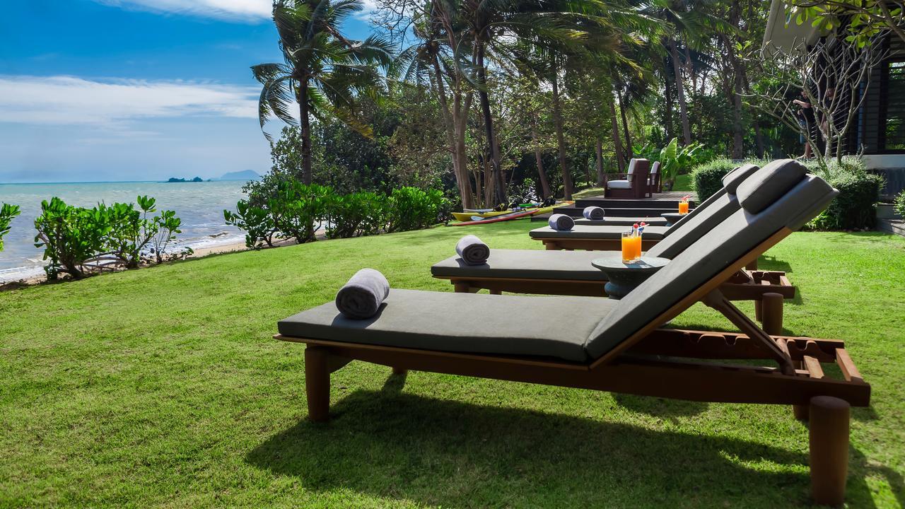 Villa Sawarin Ban Pa Khlok Buitenkant foto