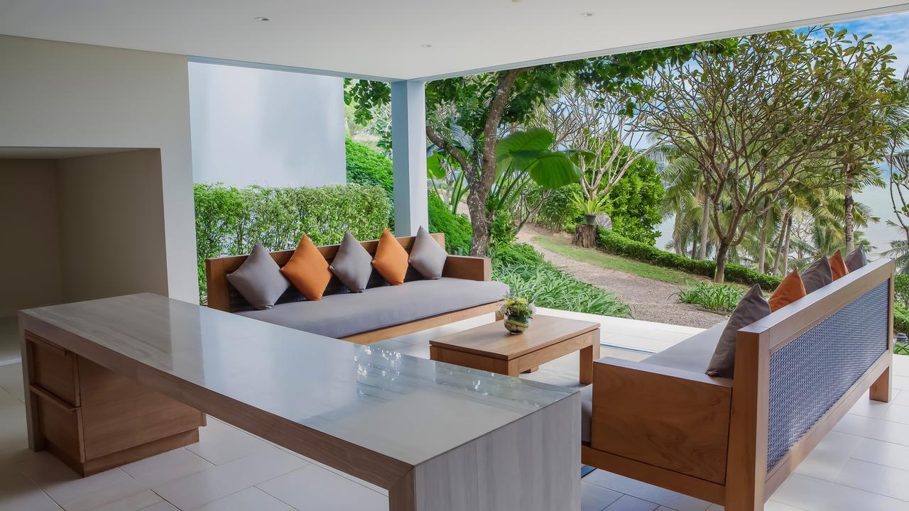 Villa Sawarin Ban Pa Khlok Buitenkant foto