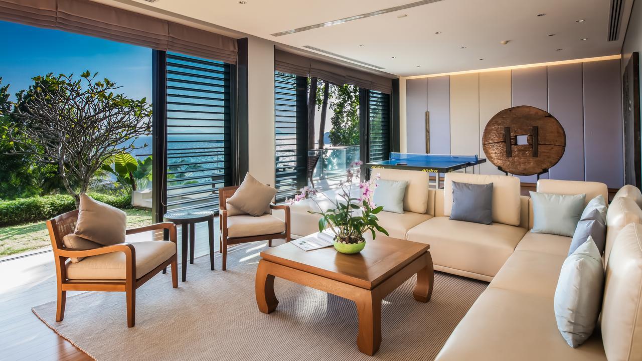 Villa Sawarin Ban Pa Khlok Buitenkant foto