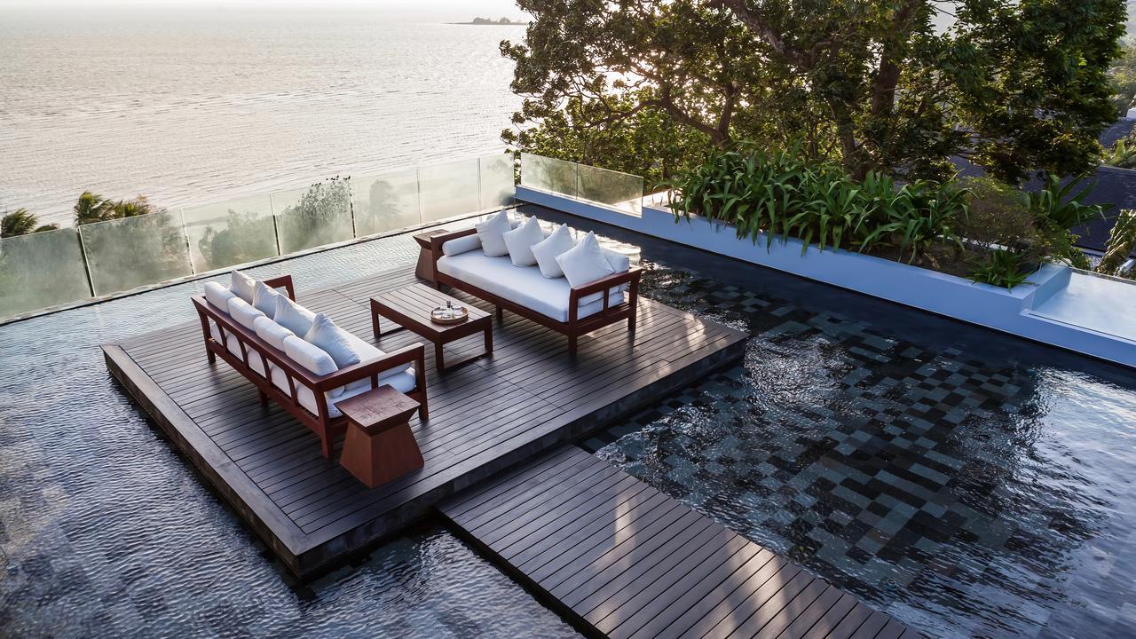 Villa Sawarin Ban Pa Khlok Buitenkant foto