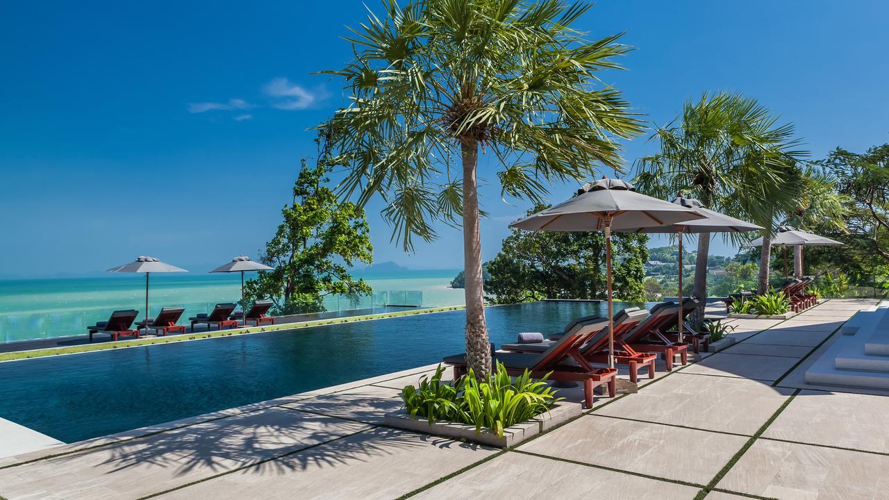Villa Sawarin Ban Pa Khlok Buitenkant foto