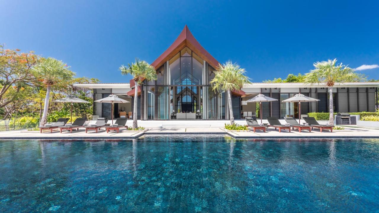 Villa Sawarin Ban Pa Khlok Buitenkant foto