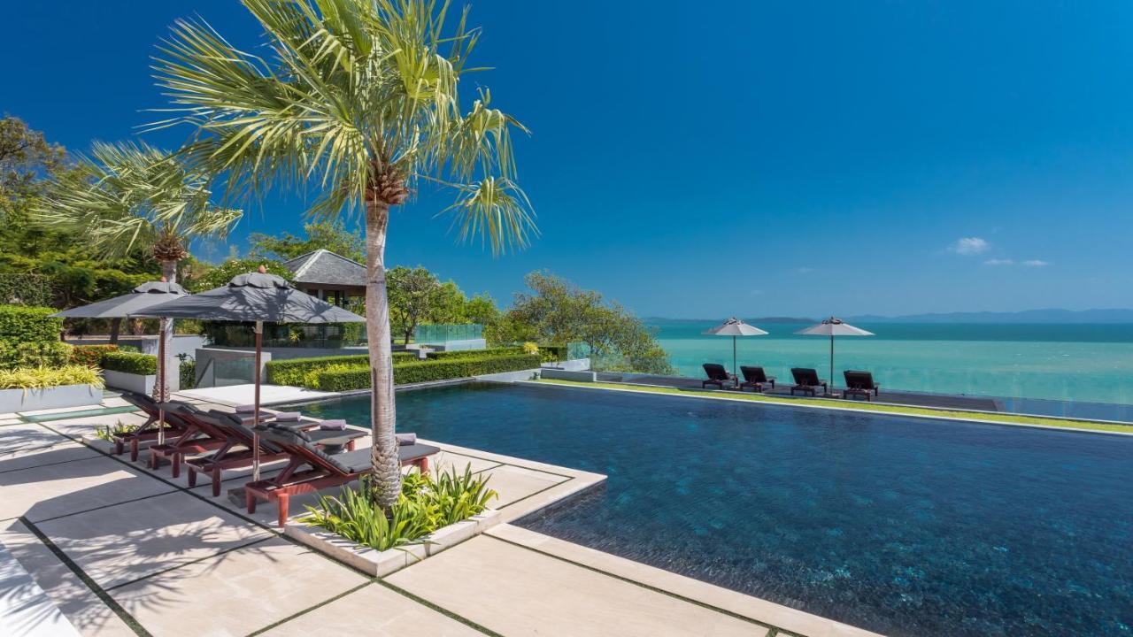 Villa Sawarin Ban Pa Khlok Buitenkant foto